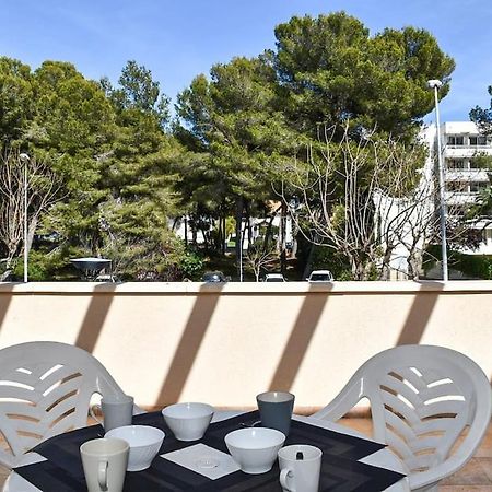 Ferienwohnung Apartamento Maria,Bahia De Alcudia Exterior foto