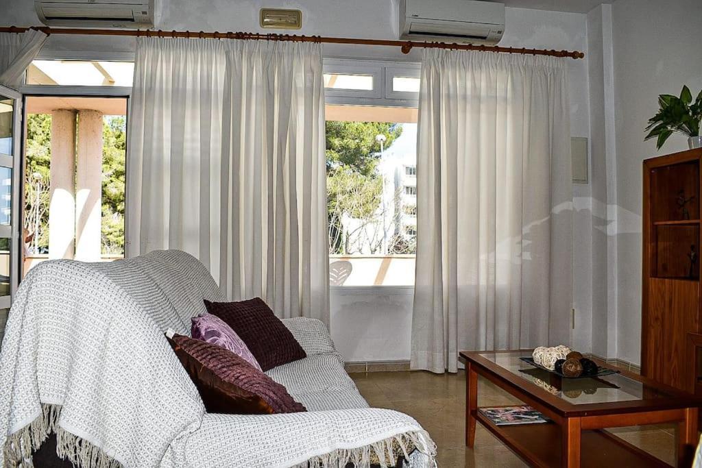 Ferienwohnung Apartamento Maria,Bahia De Alcudia Exterior foto
