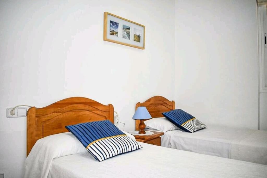 Ferienwohnung Apartamento Maria,Bahia De Alcudia Exterior foto