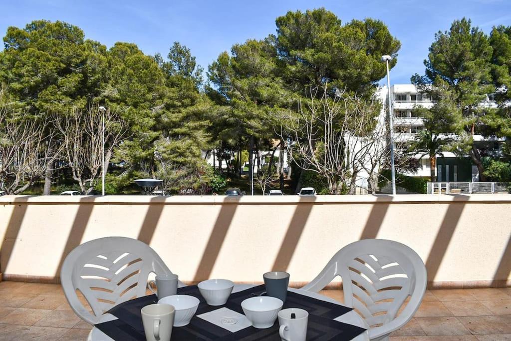 Ferienwohnung Apartamento Maria,Bahia De Alcudia Exterior foto